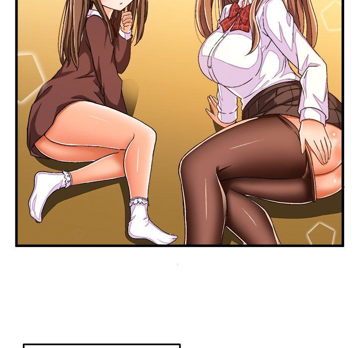 [韩国漫画] 绘写你我的纯真 校园,巨乳大奶,女学生#[83P]-81