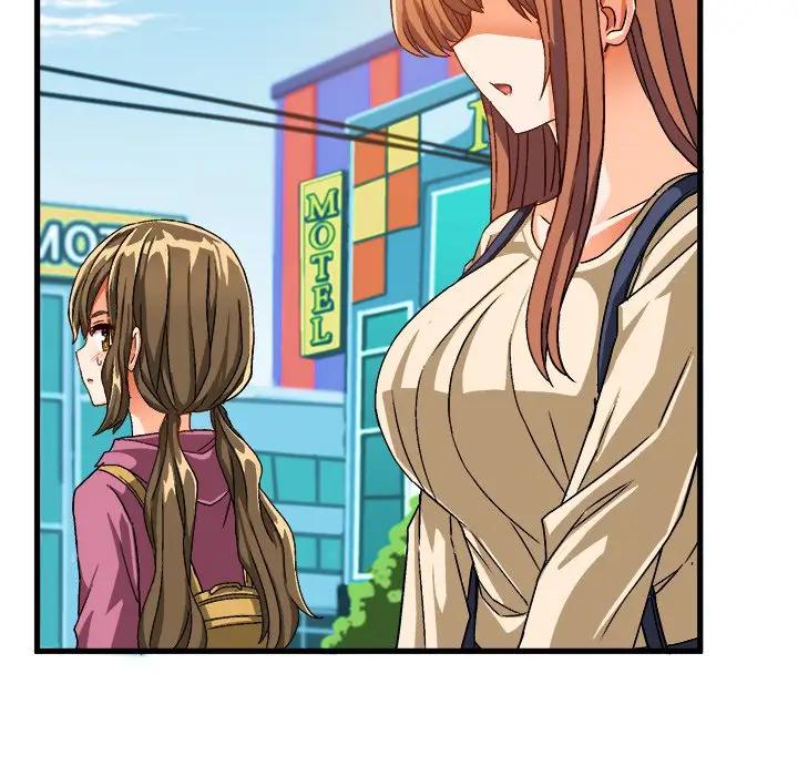 [韩国漫画] 绘写你我的纯真 校园,巨乳大奶,女学生#[83P]-39