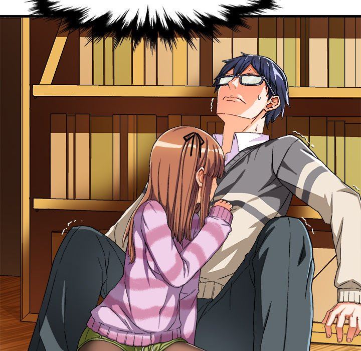 [韩国漫画] 绘写你我的纯真 校园,巨乳大奶,女学生#[112P]-31