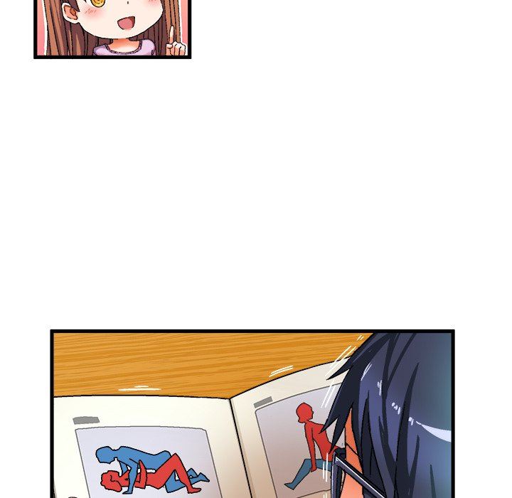 [韩国漫画] 绘写你我的纯真 校园,巨乳大奶,女学生#[112P]-91