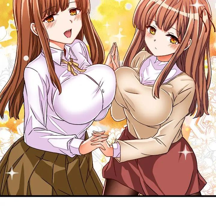 [韩国漫画] 绘写你我的纯真 校园,巨乳大奶,女学生#[82P]-76