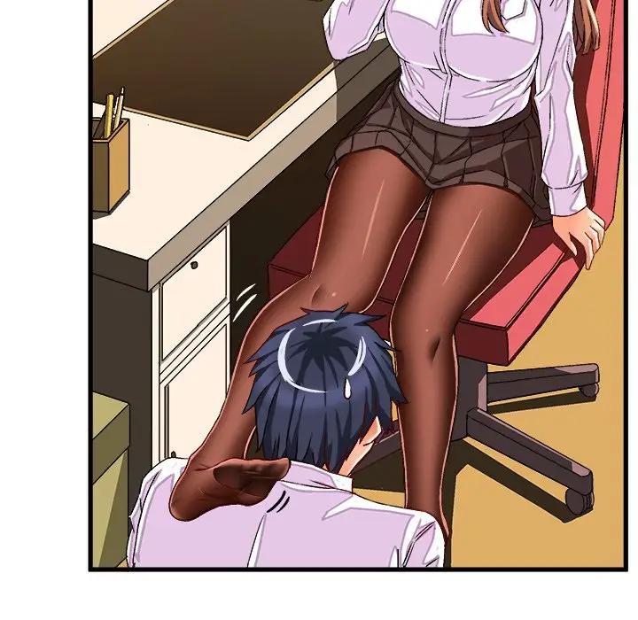 [韩国漫画] 绘写你我的纯真 校园,巨乳大奶,女学生#[95P]-20