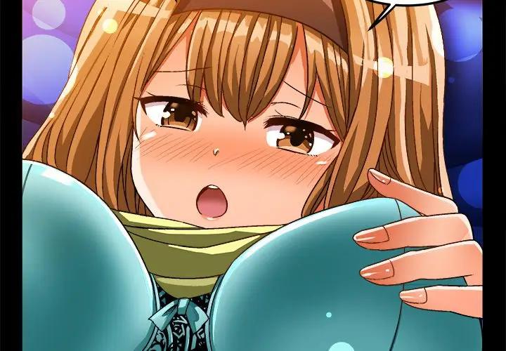 [韩国漫画] 绘写你我的纯真 校园,巨乳大奶,女学生#[77P]-4