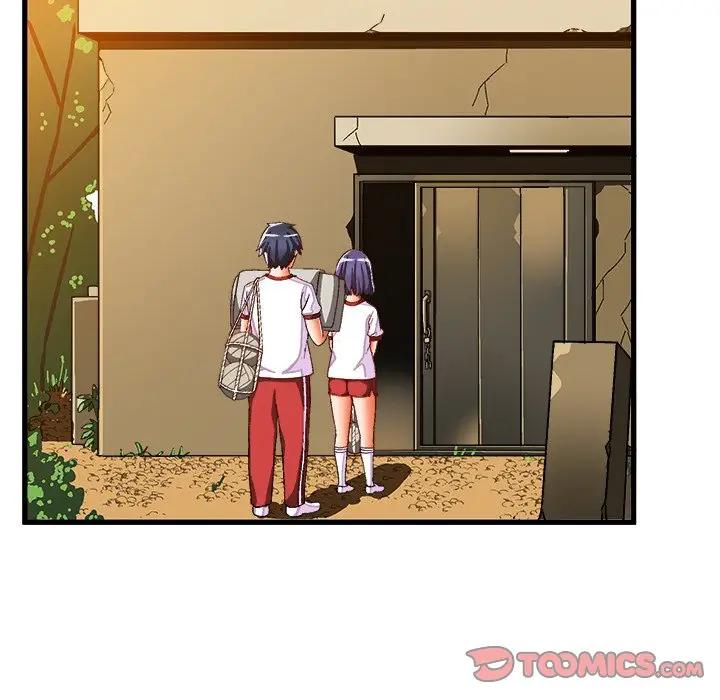 [韩国漫画] 绘写你我的纯真 校园,巨乳大奶,女学生#[86P]-34