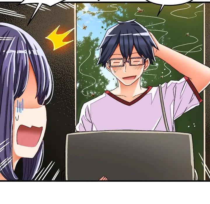 [韩国漫画] 绘写你我的纯真 校园,巨乳大奶,女学生#[86P]-40