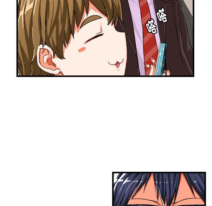 [韩国漫画] 绘写你我的纯真 校园,巨乳大奶,女学生#[82P]-61