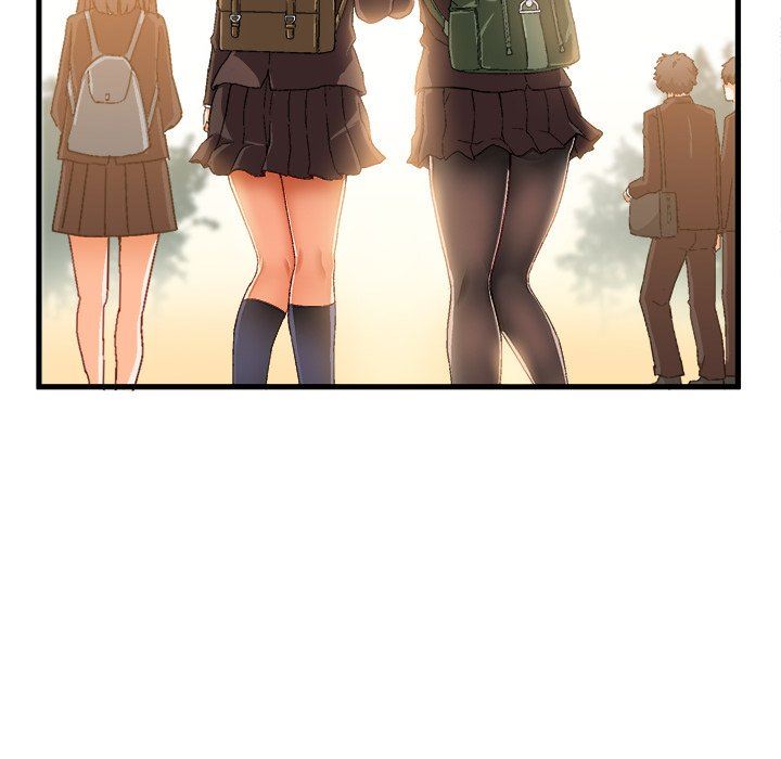 [韩国漫画] 绘写你我的纯真 校园,巨乳大奶,女学生#[82P]-35