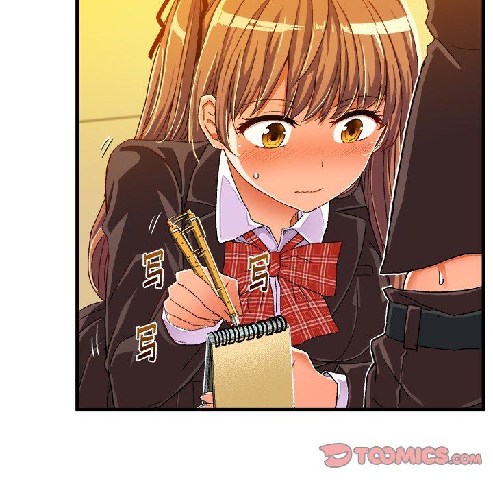 [韩国漫画] 绘写你我的纯真 校园,巨乳大奶,女学生#[76P]-24