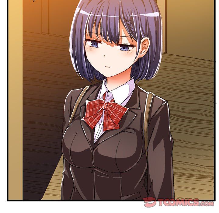 [韩国漫画] 绘写你我的纯真 校园,巨乳大奶,女学生#[76P]-74