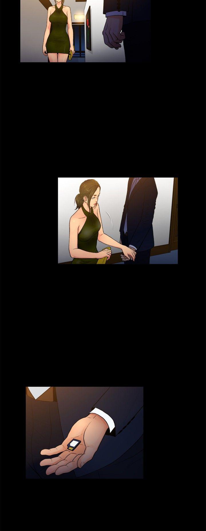 [韩国漫画] 10亿风骚老板娘 剧情,熟女人妻,巨乳大奶#[13P]-3