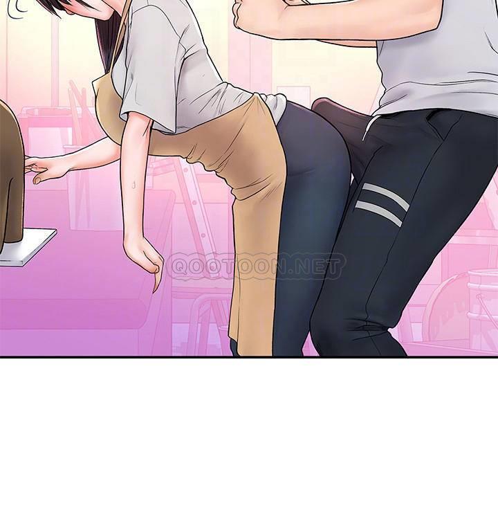 [Manhwa] College Lollipop Campus, big tits, female students#[29P]-10