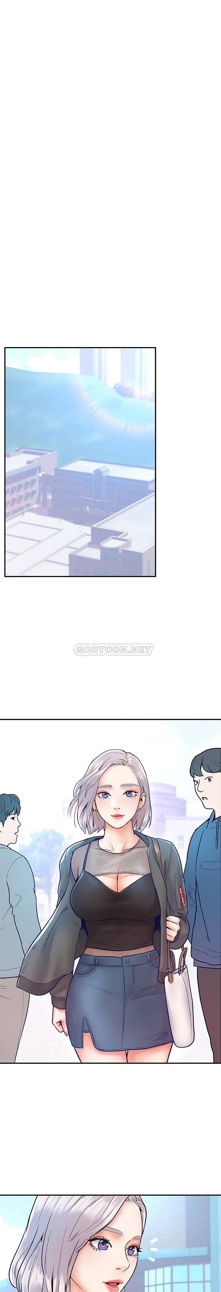 [Manhwa] College Lollipop Campus, big tits, female students#[29P]-26