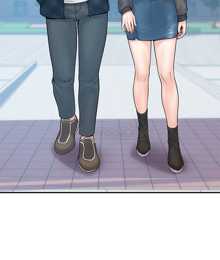 [Manhwa] College Lollipop Campus, big tits, female students#[33P]-28