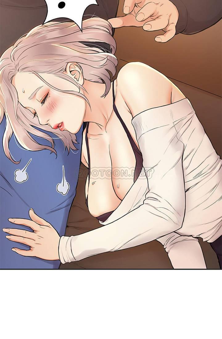 [Manhwa] College Lollipop Campus, big tits, female students#[54P]-23