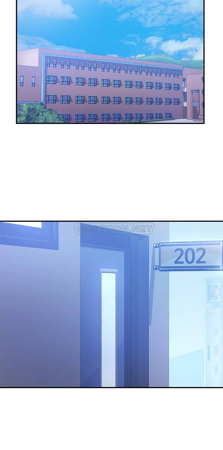 [Manhwa] College Lollipop Campus, big tits, female students#[54P]-31