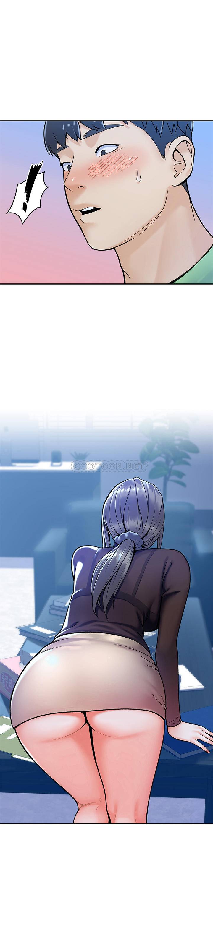 [Manhwa] College Lollipop Campus, big tits, female students#[27P]-1