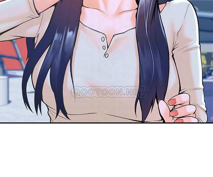 [Manhwa] College Lollipop Campus, big tits, female students#[27P]-8
