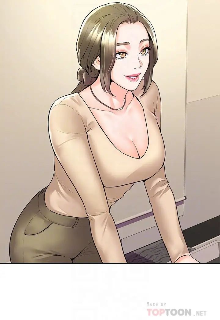 [Manhwa] College Lollipop Campus, big tits, female students#[29P]-8