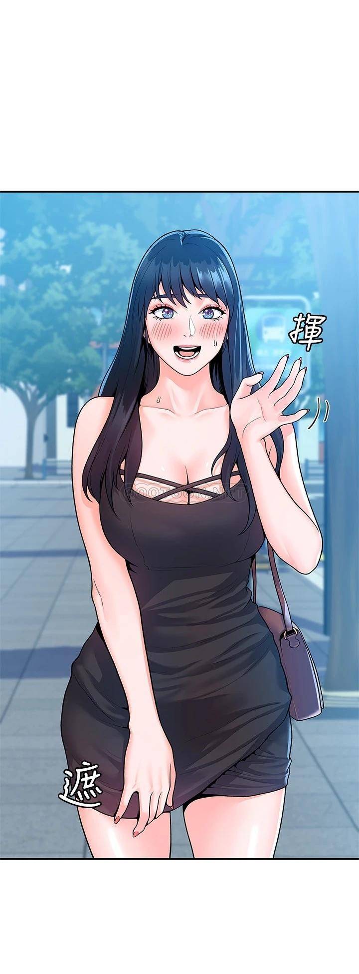 [Manhwa] College Lollipop Campus, big tits, female students#[26P]-17