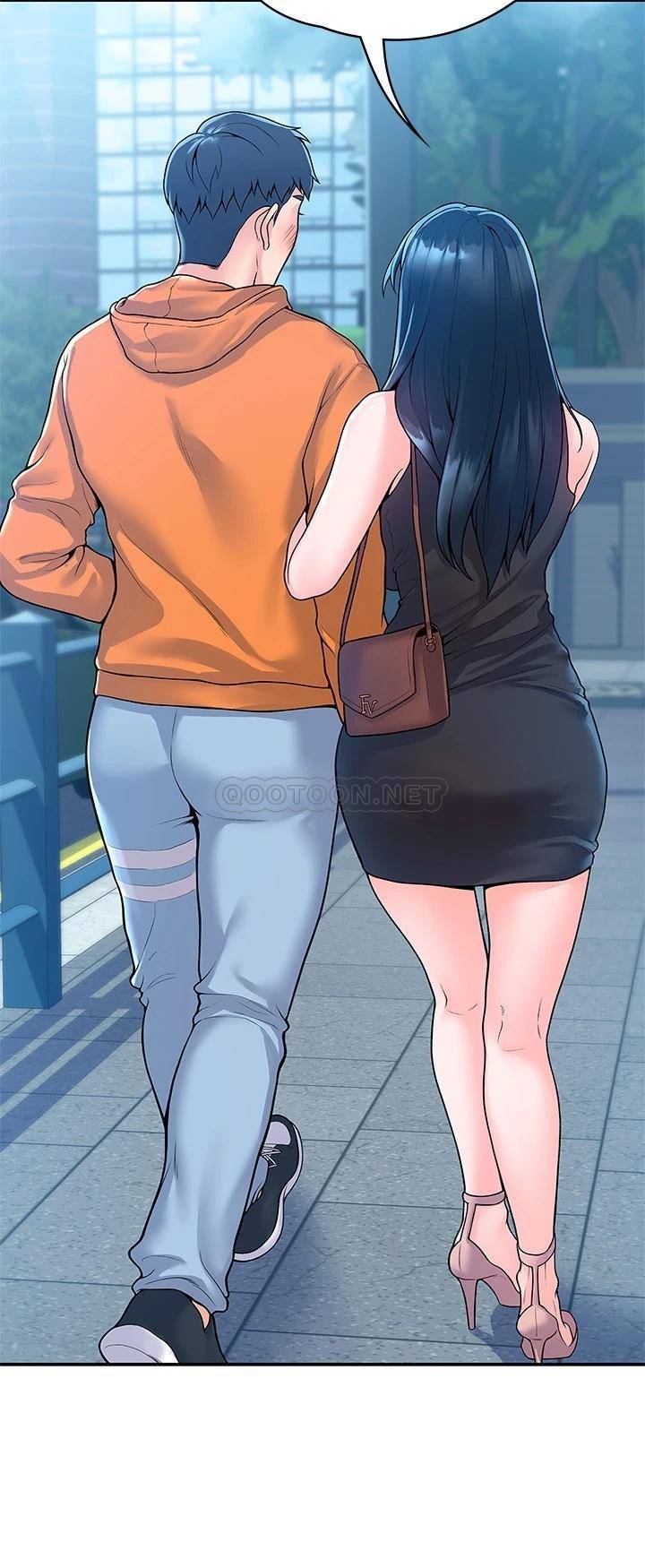 [Manhwa] College Lollipop Campus, big tits, female students#[26P]-20
