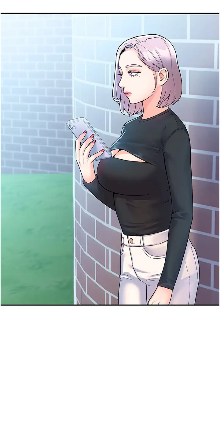 [Manhwa] College Lollipop Campus, big tits, female students#[33P]-2
