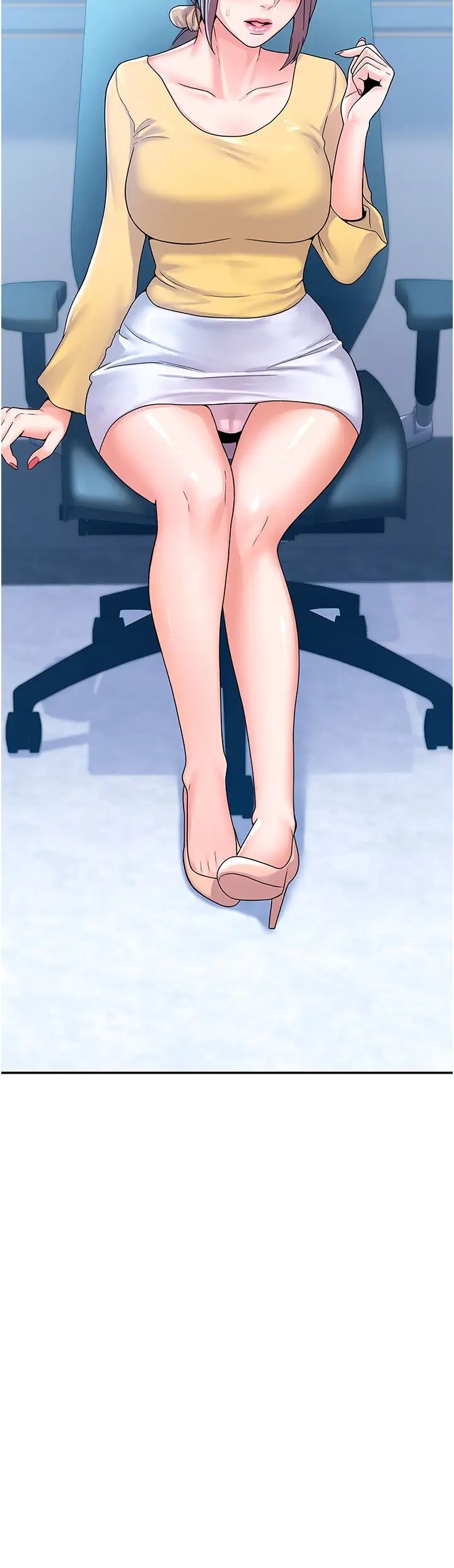 [Manhwa] College Lollipop Campus, big tits, female students#[31P]-2