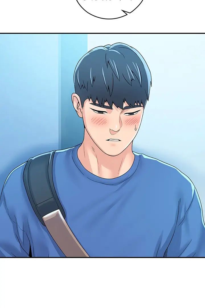 [Manhwa] College Lollipop Campus, big tits, female students#[31P]-25