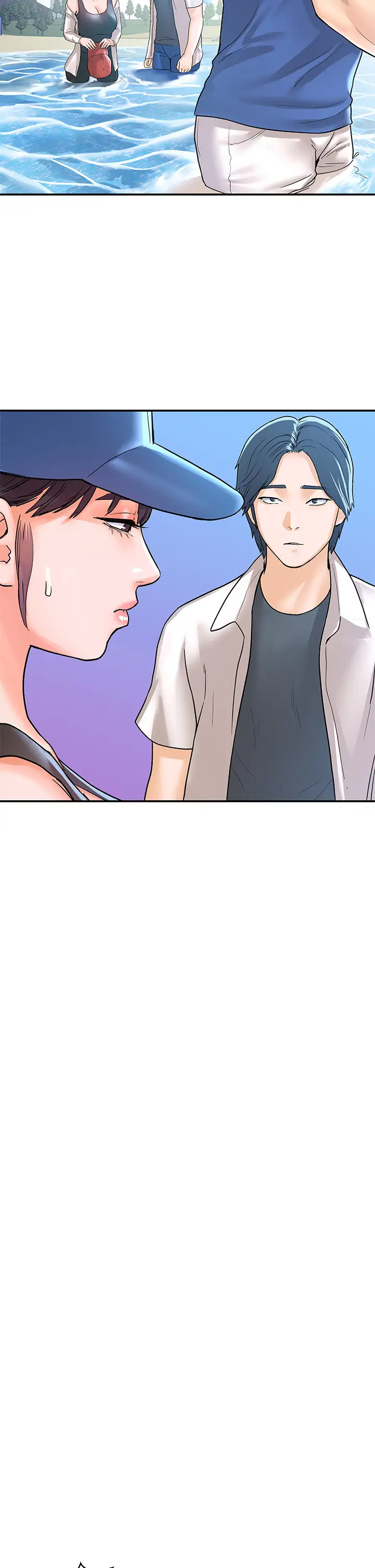 [Manhwa] College Lollipop Campus, big tits, female students#[33P]-27