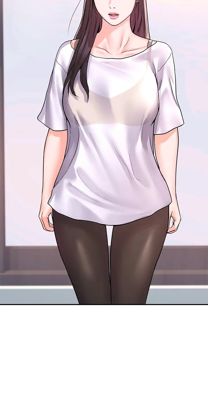 [Manhwa] College Lollipop Campus, big tits, female students#[33P]-3