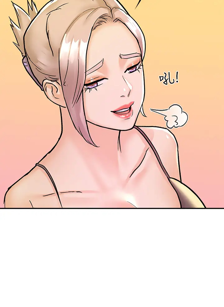 [Manhwa] College Lollipop Campus, big tits, female students#[35P]-26