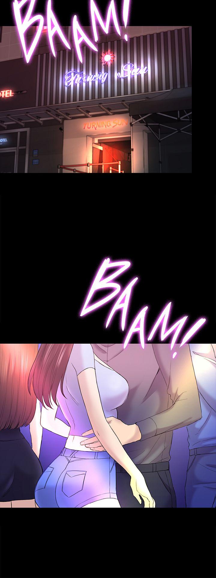 [Manhwa] Sexual overflow house Love, mature woman, big breasts#[35P]-4