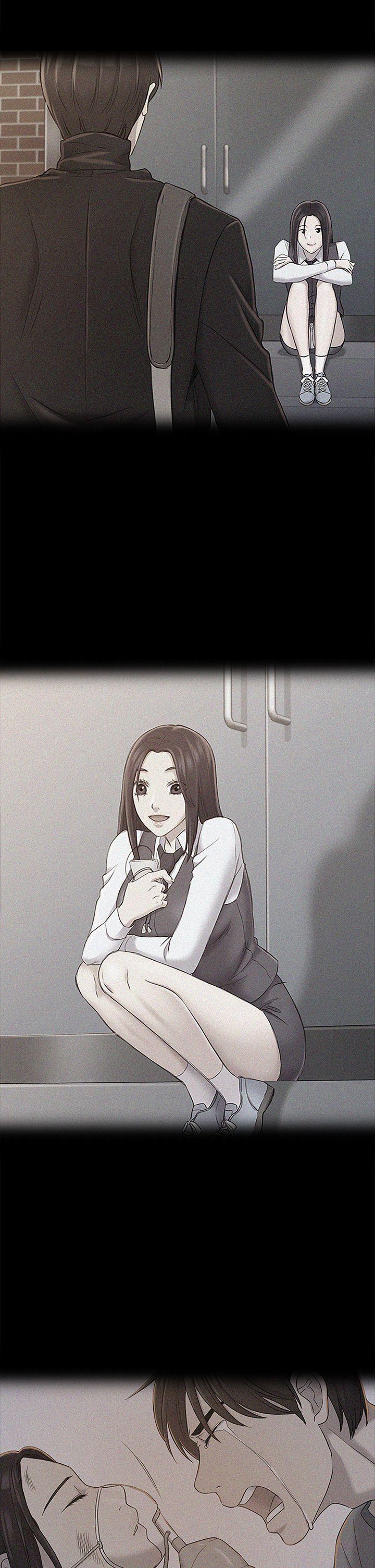 [Manhwa] Sexual overflow house Love, mature woman, big breasts#[35P]-18