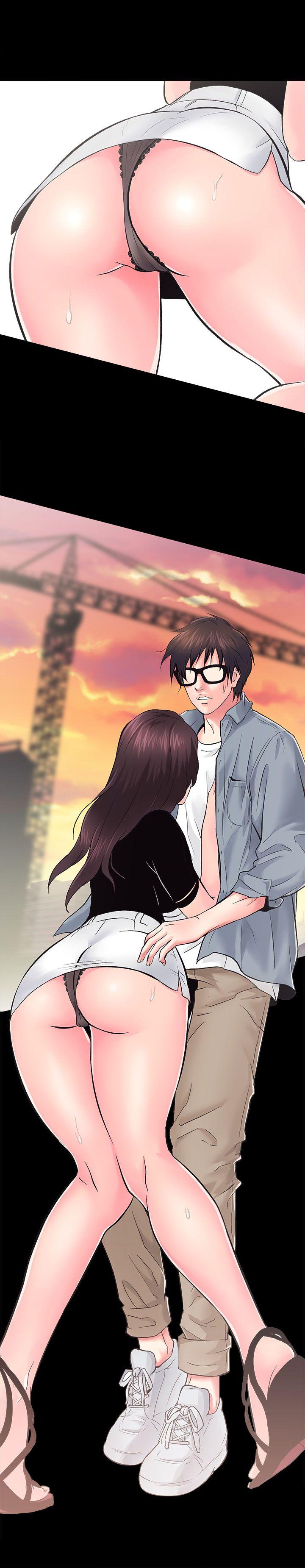 [Manhwa] Sexual overflow house Love, mature woman, big breasts#[35P]-17