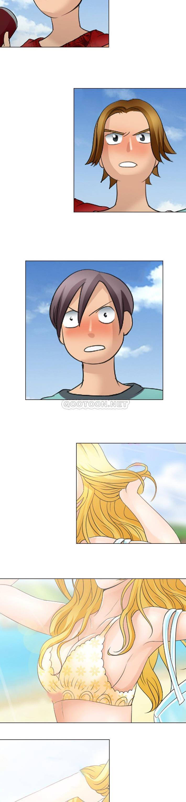[韩国漫画] 那年夏天 爱情,巨乳大奶#[21P]-10