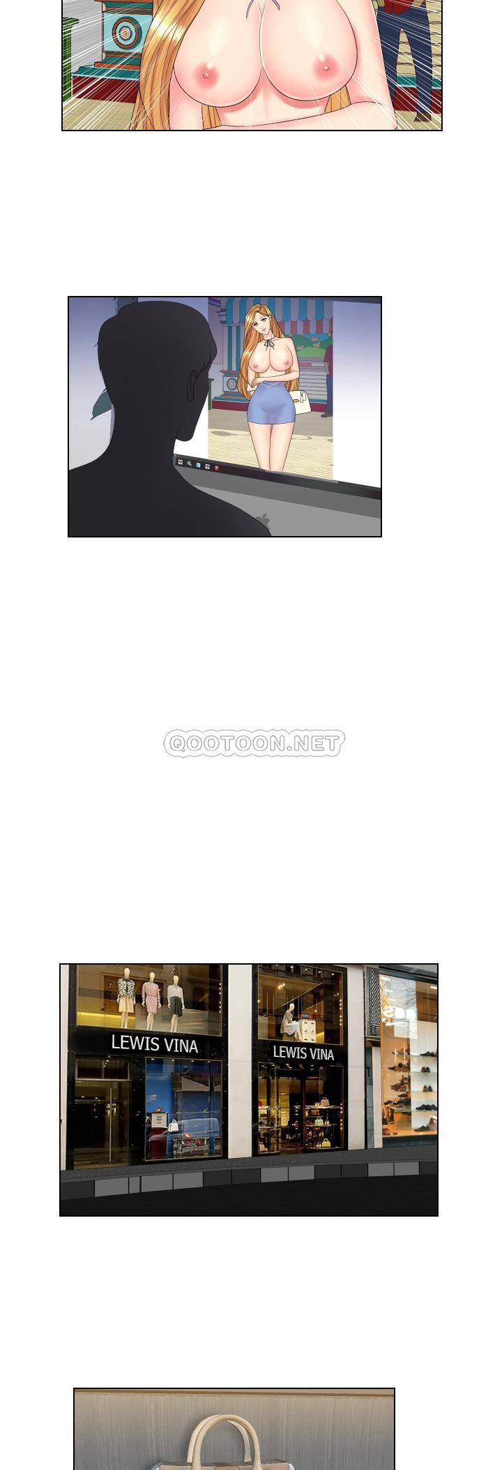[韩国漫画] 私密交易 剧情,巨乳大奶#[21P]-15