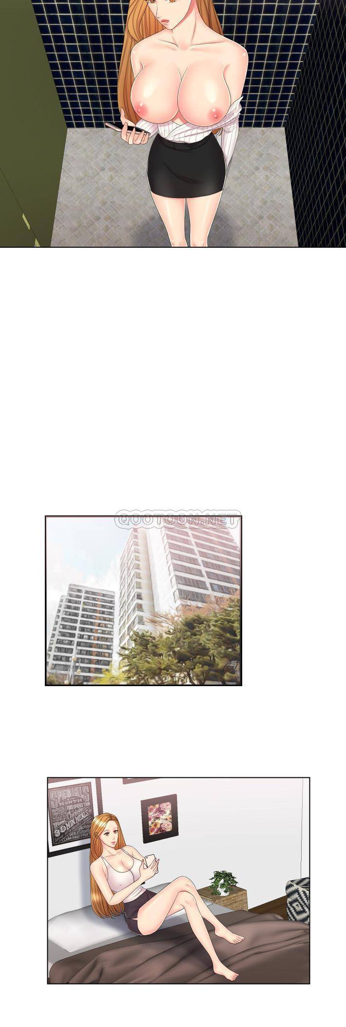 [韩国漫画] 私密交易 剧情,巨乳大奶#[21P]-4