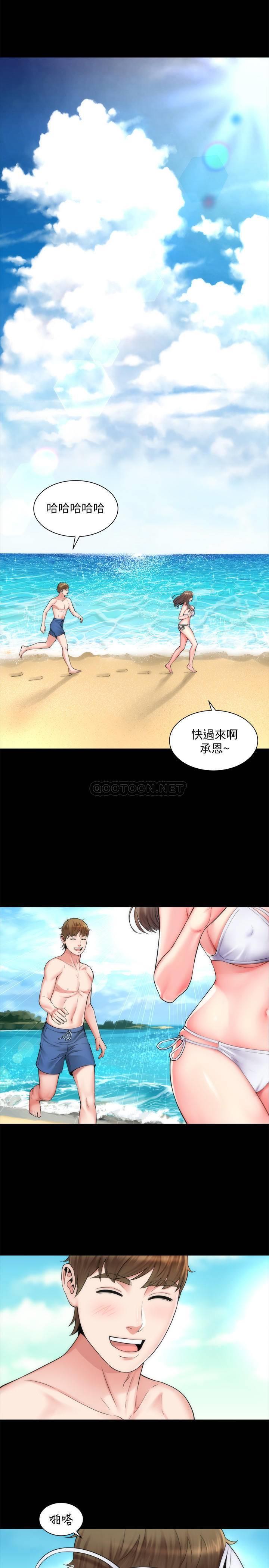 [韩国漫画] 海滩女神 剧情,巨乳大奶,女学生#[32P]-28