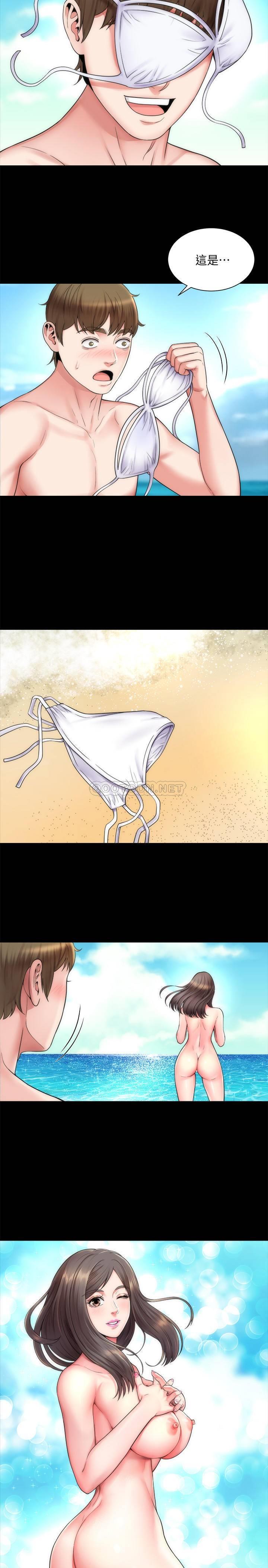 [韩国漫画] 海滩女神 剧情,巨乳大奶,女学生#[32P]-29