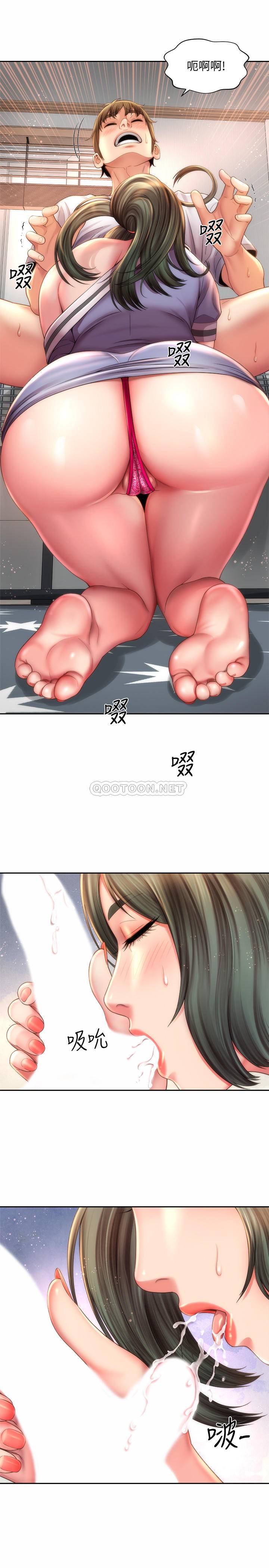 [韩国漫画] 海滩女神 剧情,巨乳大奶,女学生#[26P]-13