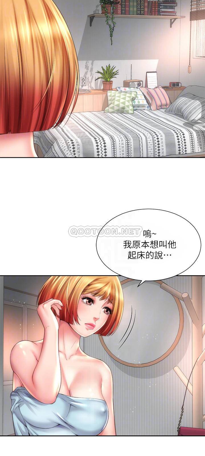 [韩国漫画] 海滩女神 剧情,巨乳大奶,女学生#[26P]-18