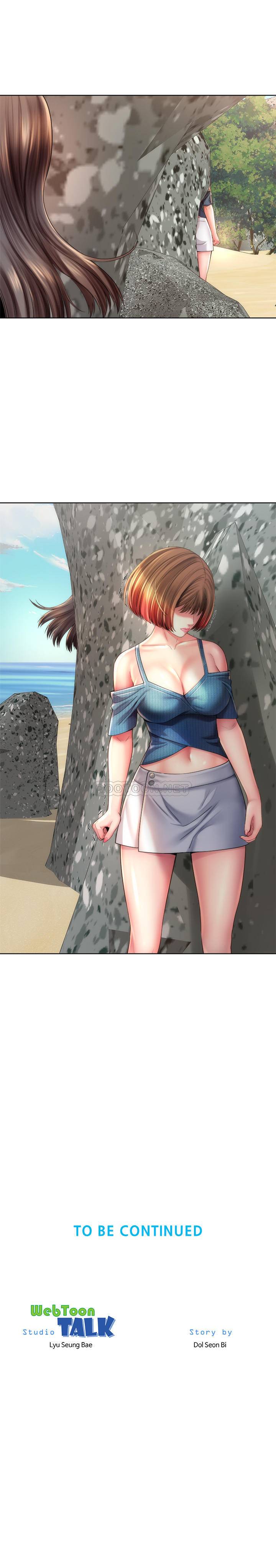 [韩国漫画] 海滩女神 剧情,巨乳大奶,女学生#[25P]-25