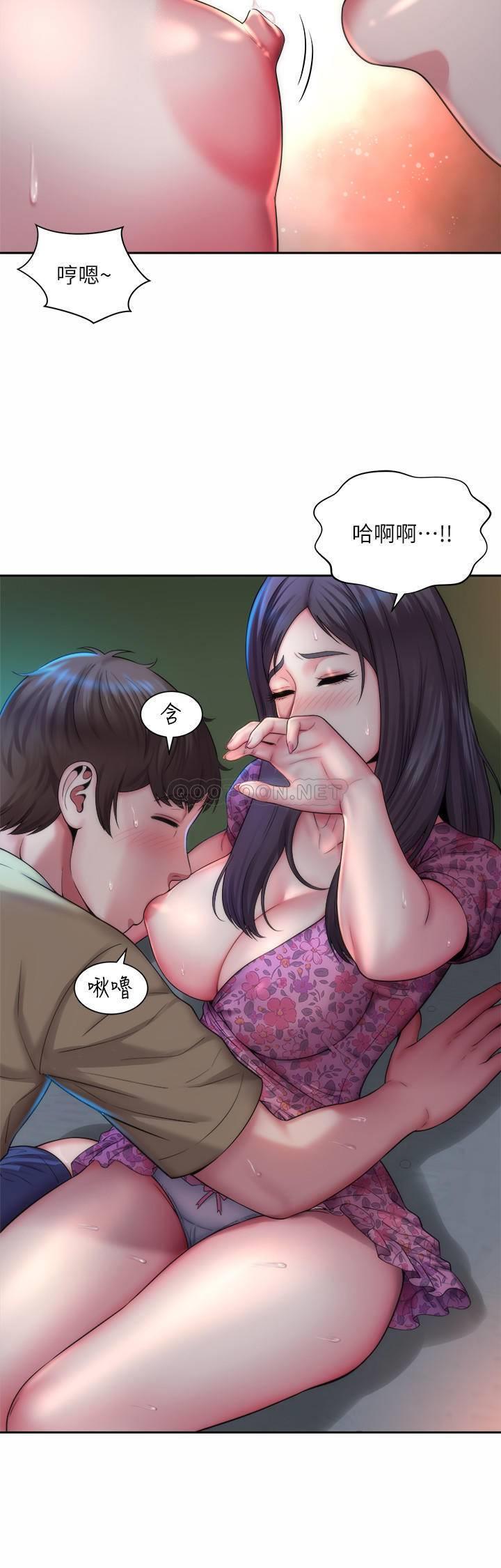 [韩国漫画] 海滩女神 剧情,巨乳大奶,女学生#[30P]-24