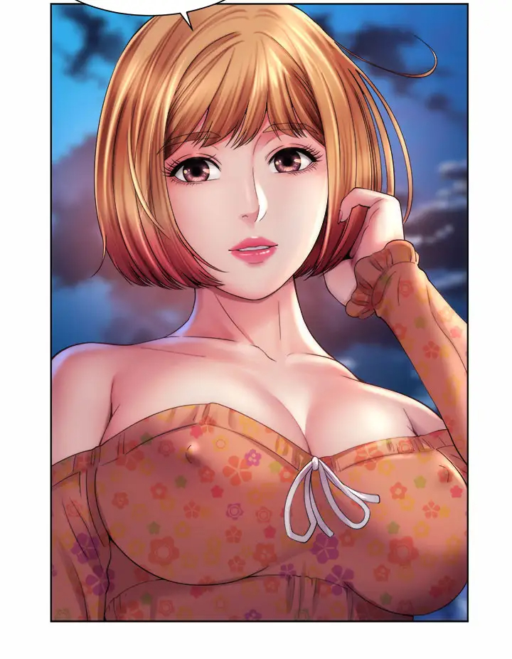 [韩国漫画] 海滩女神 剧情,巨乳大奶,女学生#[34P]-24