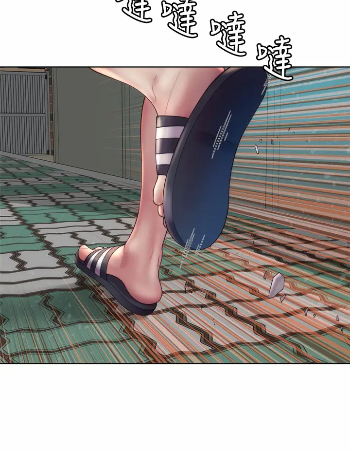 [韩国漫画] 海滩女神 剧情,巨乳大奶,女学生#[34P]-32