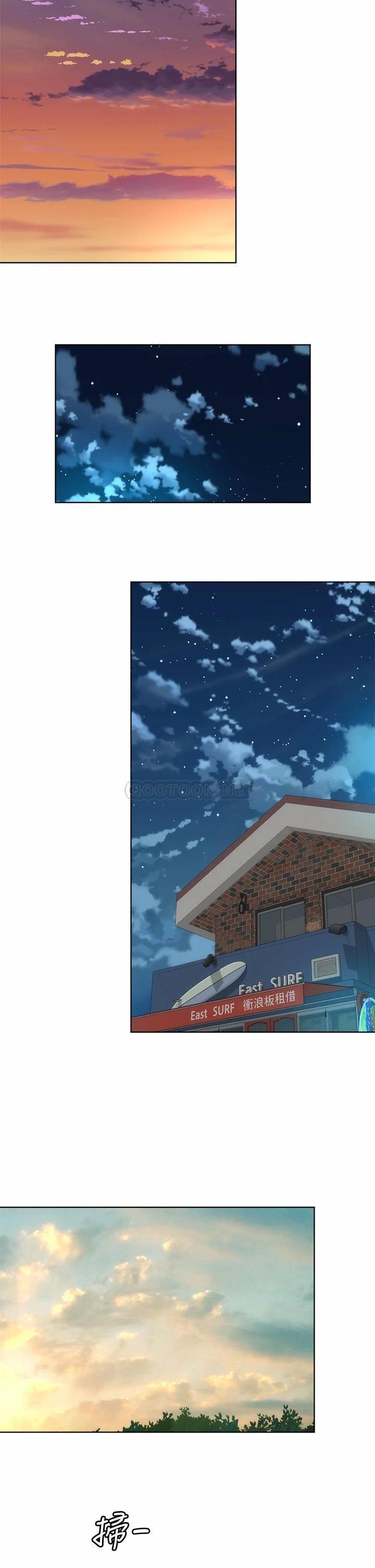 [韩国漫画] 海滩女神 剧情,巨乳大奶,女学生#[35P]-26