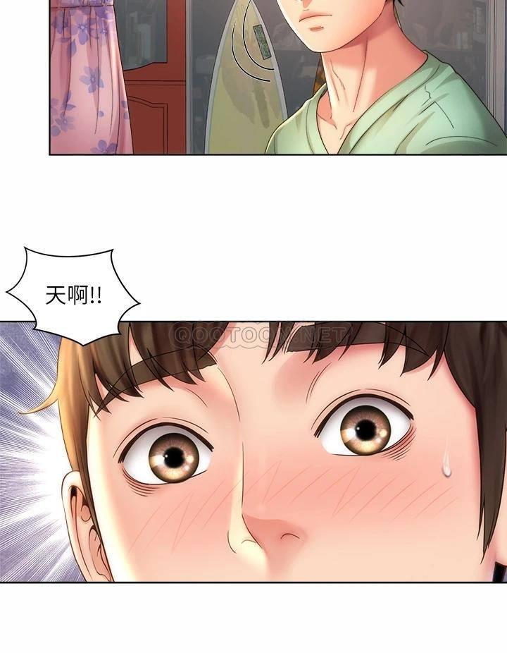 [韩国漫画] 海滩女神 剧情,巨乳大奶,女学生#[35P]-28