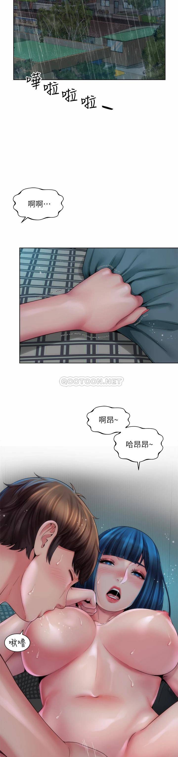 [韩国漫画] 海滩女神 剧情,巨乳大奶,女学生#[37P]-28