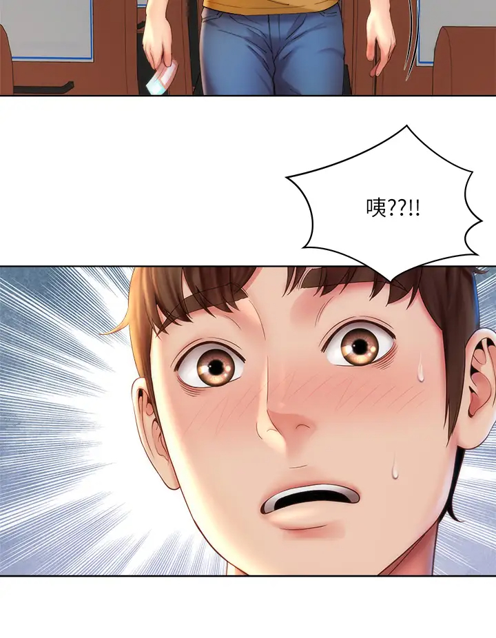 [韩国漫画] 海滩女神 剧情,巨乳大奶,女学生#[36P]-29
