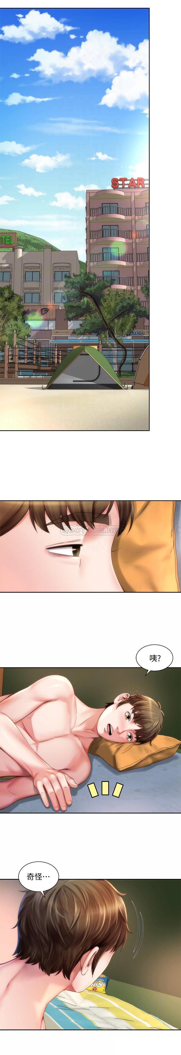 [韩国漫画] 海滩女神 剧情,巨乳大奶,女学生#[26P]-16
