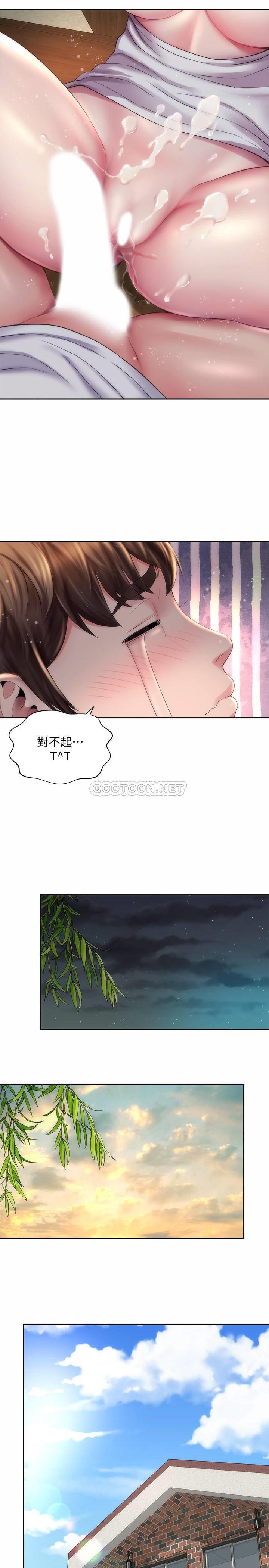 [韩国漫画] 海滩女神 剧情,巨乳大奶,女学生#[26P]-23